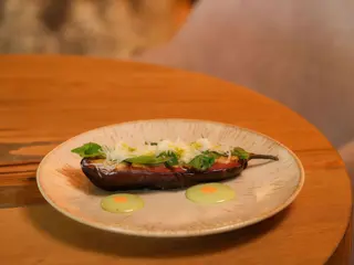 Запечений баклажан (200g)