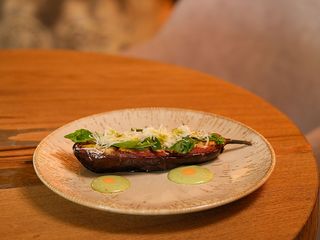 Запечений баклажан (200g)