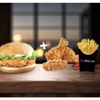  MENU M   