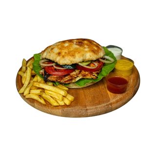 Punjeno pileće belo 250g