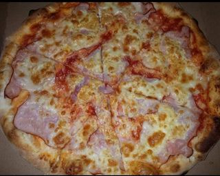 Pizza Carbonara Ø 32cm