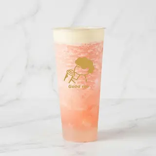 Cheesy Peach