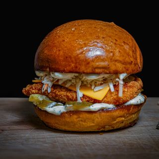 Meniu Chickenburger Supreme