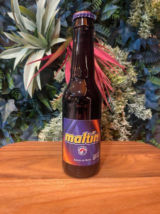 Malta Polar Botella