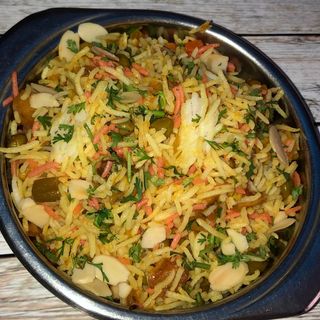 Arroz Con Champiñones