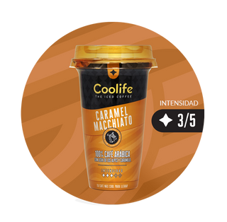 Coolife Caramel Macchiato 0,23L