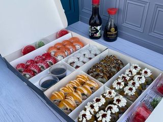 Сет "Хоккайдо"