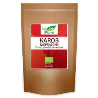 BIO KAROB NIEPRAŻONY 200 g - BIO PLANET
