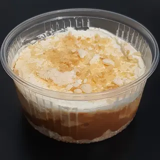 Polvito uruguayo casero
