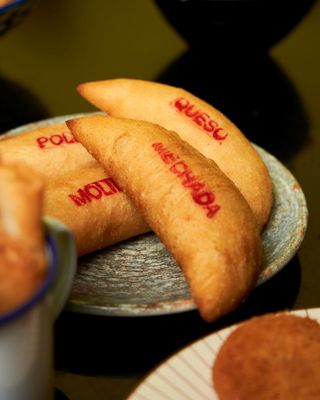 Ración de Mini Empanadas