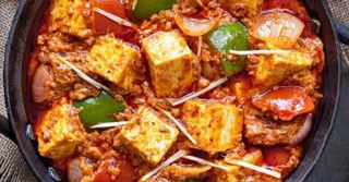 Kadai Paneer Punjabi (G)