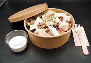 Salata Gourmet Formagi