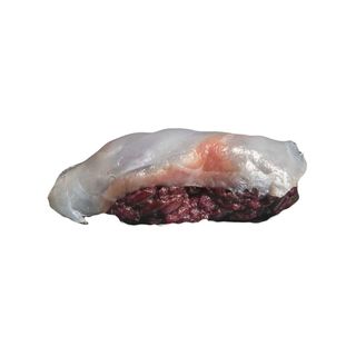 83-Nigiri black branzino