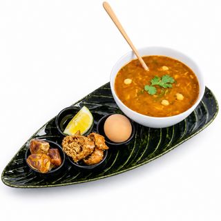 Soupe Marocaine Harira