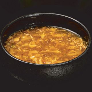 29. Zuppa agropiccante