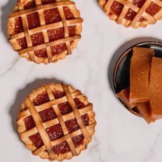 Pastafrola de Membrillo