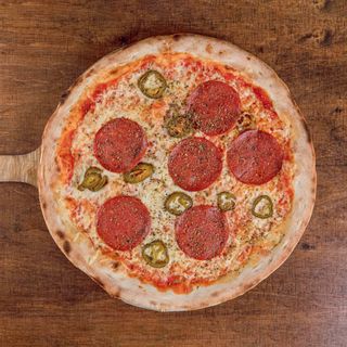 Pizza Peperoni (33 Cm.)