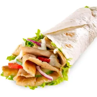 Dürüm De Pollo