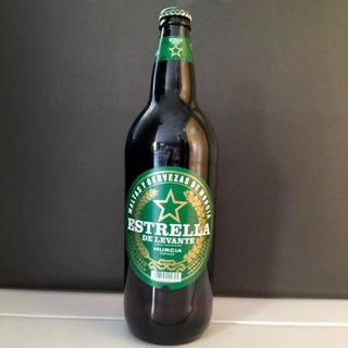 Cerveza Estrella (1 lt.)
