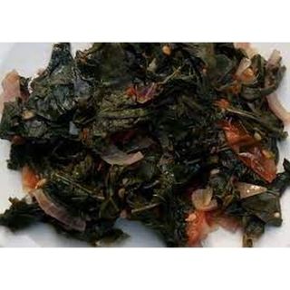 Mixed Kienyeji Vegetables