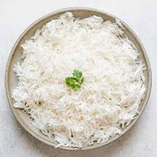 Basmati white rice