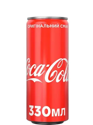 Coca-Cola 0,33