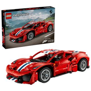 Mașina Ferrari 488 PISTA - 42235