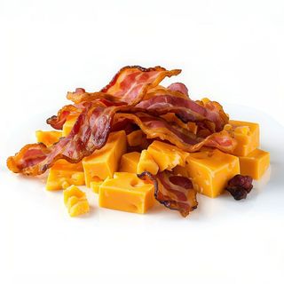 Extra De Cheddar Y Bacón