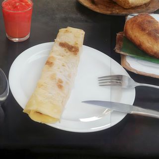 Pañuelo Mixto De Pavo Y Queso