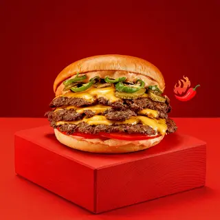 Spicy Jalapeno Triplu