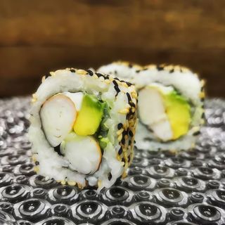 California De Langostino (9unidades)