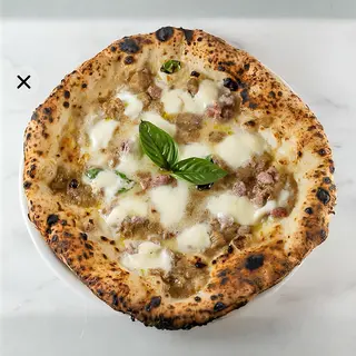 BURRATA E TARTUFO