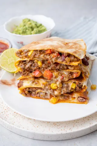 Beef Quesadilla