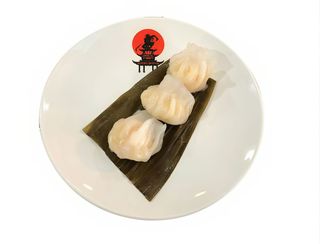 Empanadilla De Gambas al Vapor (6 Uds.)