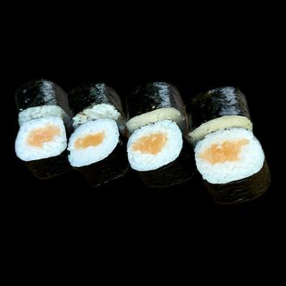 Сяке ролл (140гр)