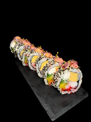 California ebi dragon