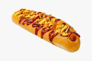 Биг хот дог (200гр)