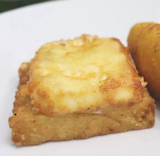 Mozzarella in carrozza