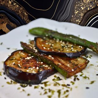 Verdure alla griglia