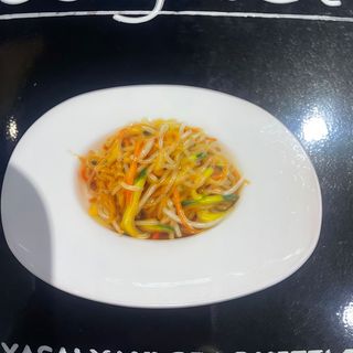 229. Yasai yaki spaghetti di riso