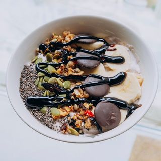 იოგურტი გრანოლათი 