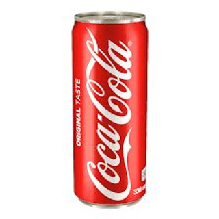 Coke 330ml