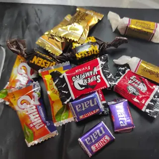 Caramelos Surtidos Sin Azúcar (100 G.)