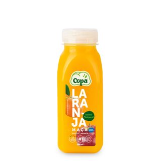 Sumo Copa Maçã  Laranja 250ml