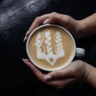 Американо з безлактозним молоком (180мл)