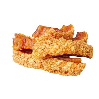 Tapa De Torresmo Con Vinagrete