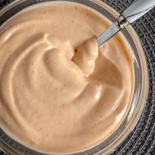 Spicy Garlic Mayo