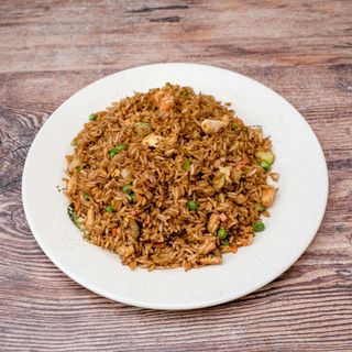 Arroz Frito De La Casa