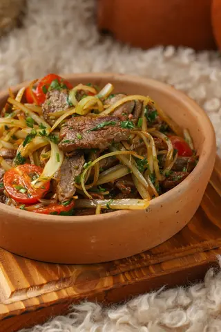 Чахракули