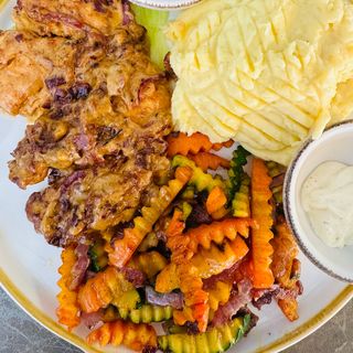 Grilled Chicken Breast
